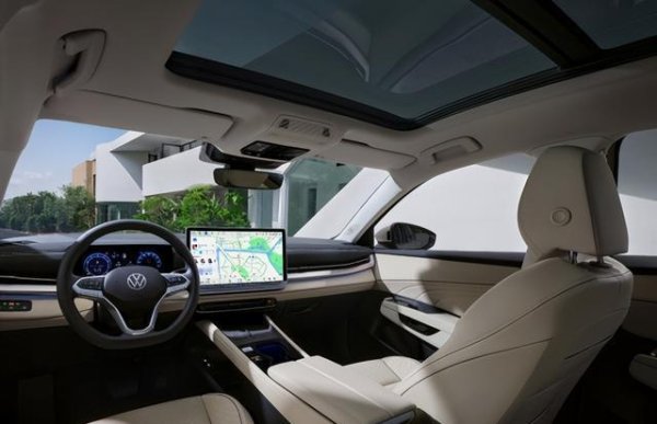 配亿多配资 从语音到NOA驾驶，一汽大众披露燃油车三步走智能化战略