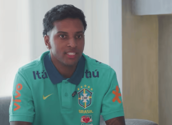 捷元网 罗德里戈: 每年夏天都会收到报价, 但我只想在皇马取得成功