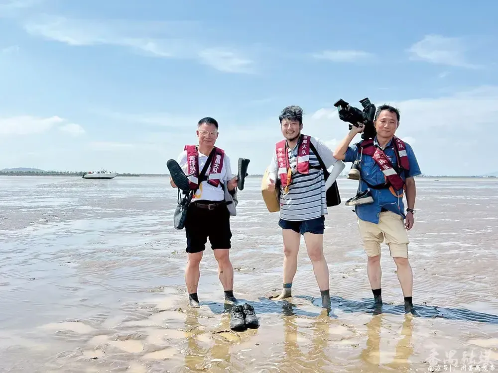 括普投资 今天，头条属于我们！番禺融媒祝所有记者节日快乐